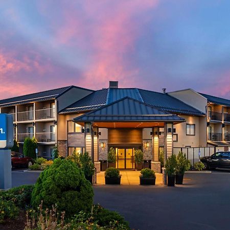 Best Western Northgate Nanaimo Exteriér fotografie