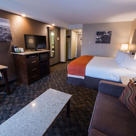 Best Western Northgate Nanaimo Exteriér fotografie