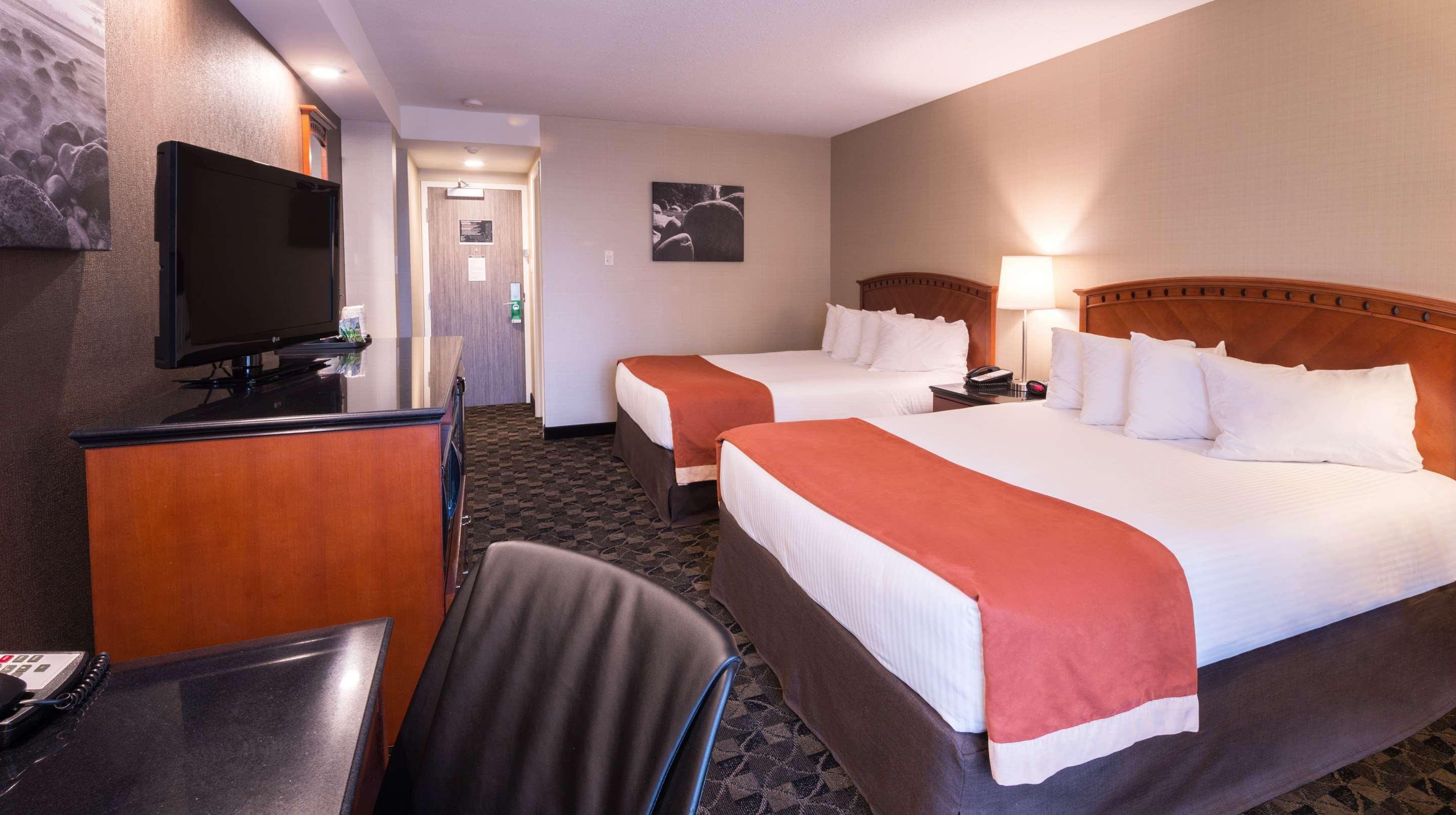 Best Western Northgate Nanaimo Exteriér fotografie