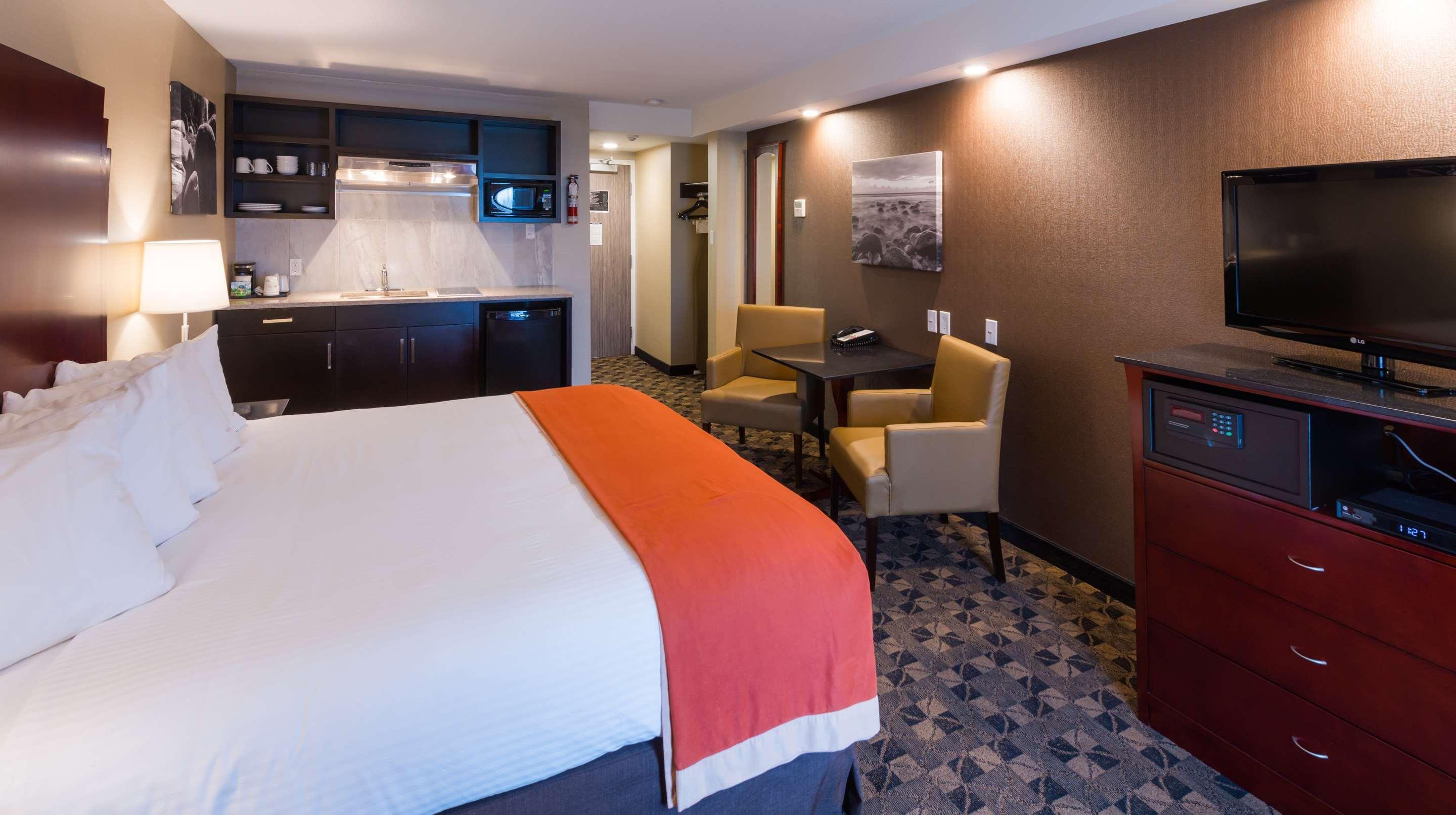 Best Western Northgate Nanaimo Exteriér fotografie