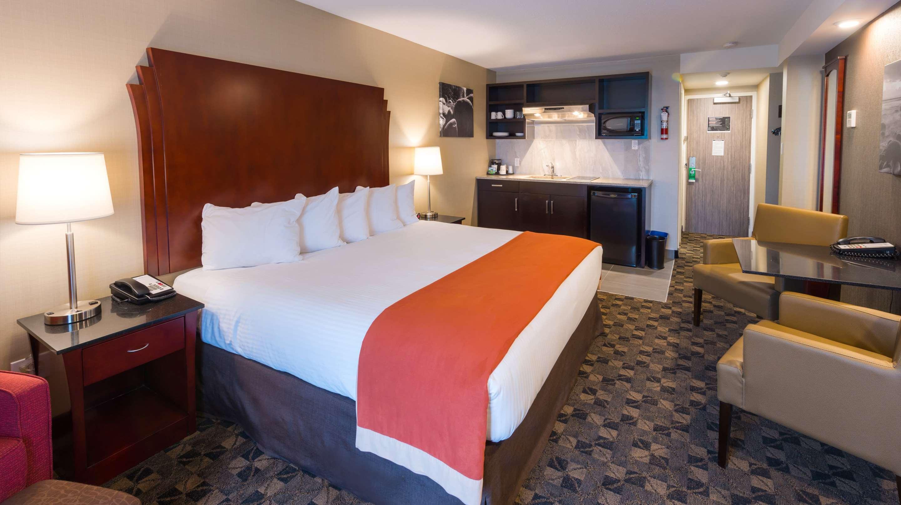Best Western Northgate Nanaimo Exteriér fotografie