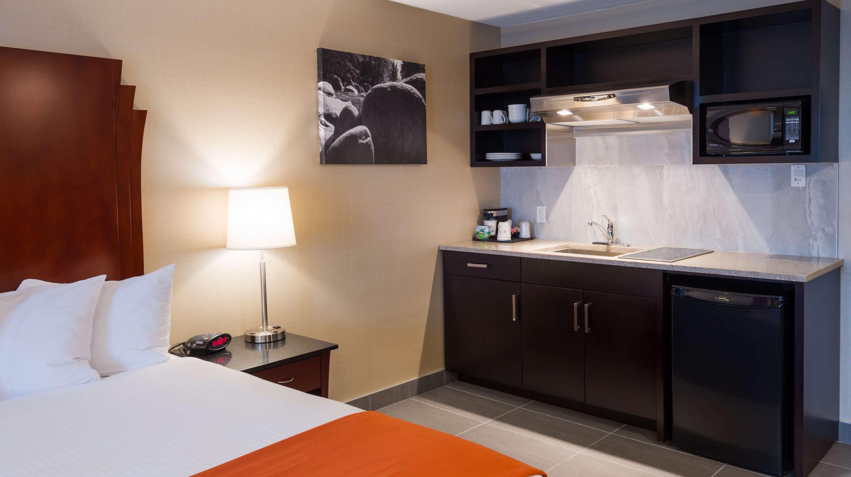 Best Western Northgate Nanaimo Exteriér fotografie