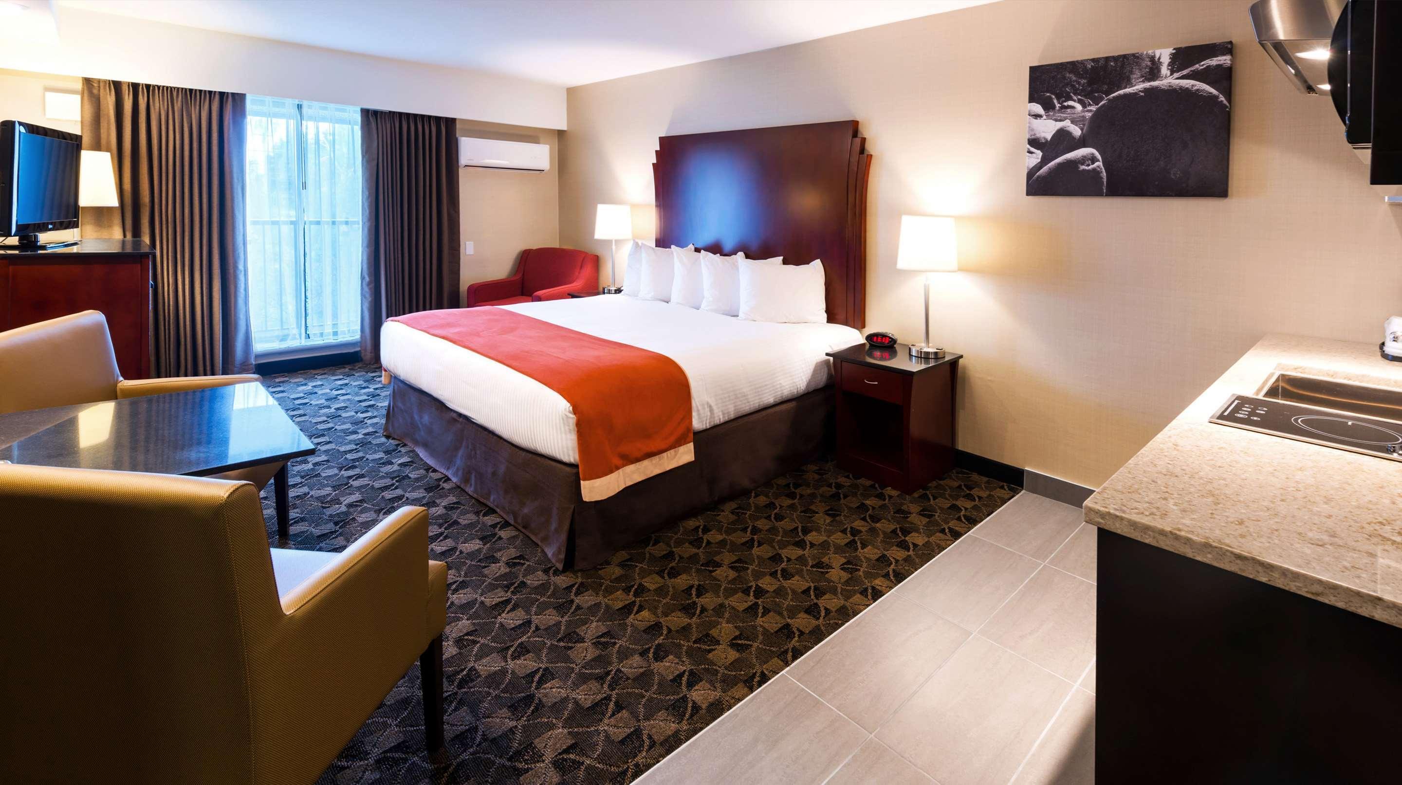 Best Western Northgate Nanaimo Exteriér fotografie