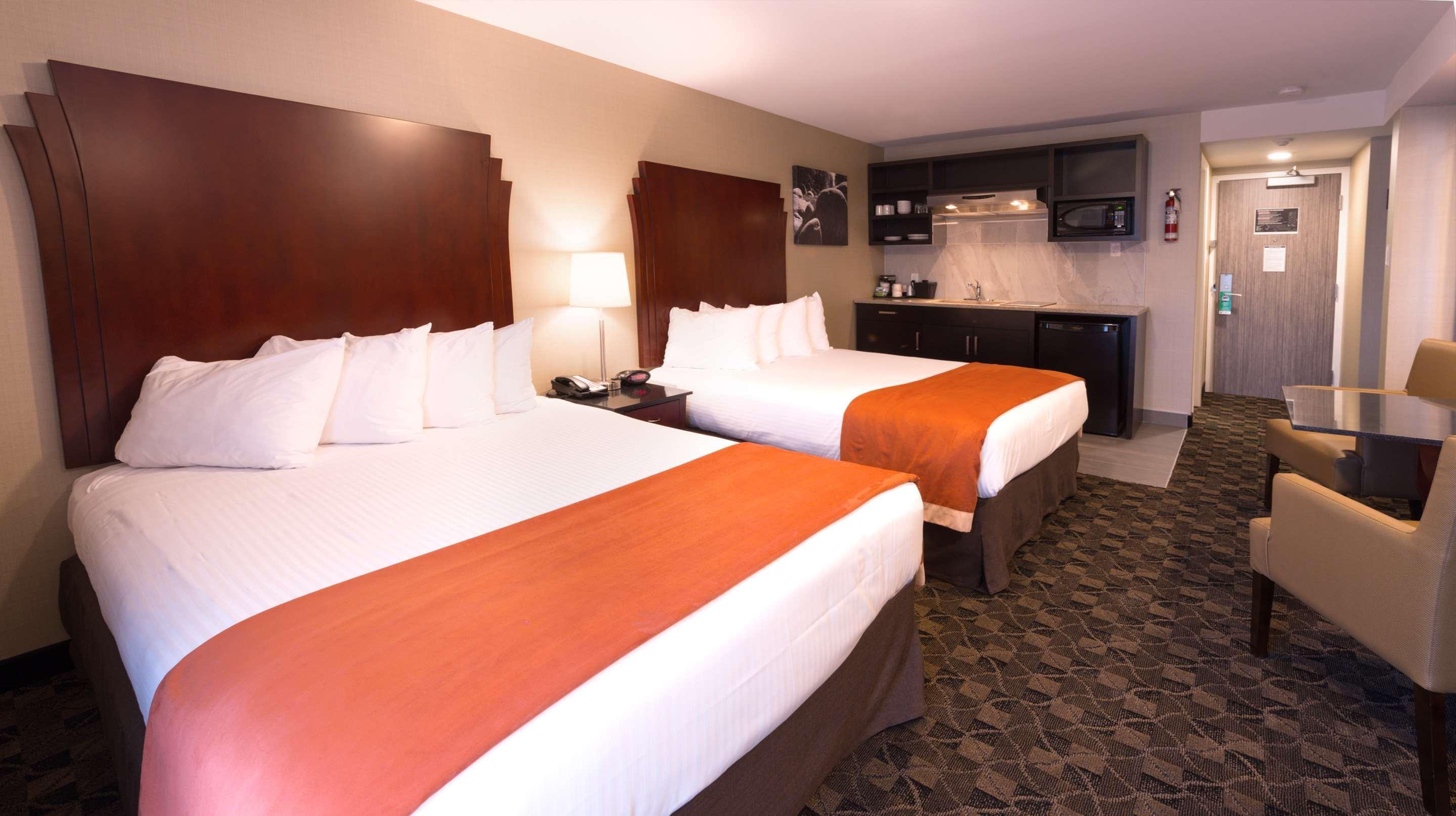 Best Western Northgate Nanaimo Exteriér fotografie