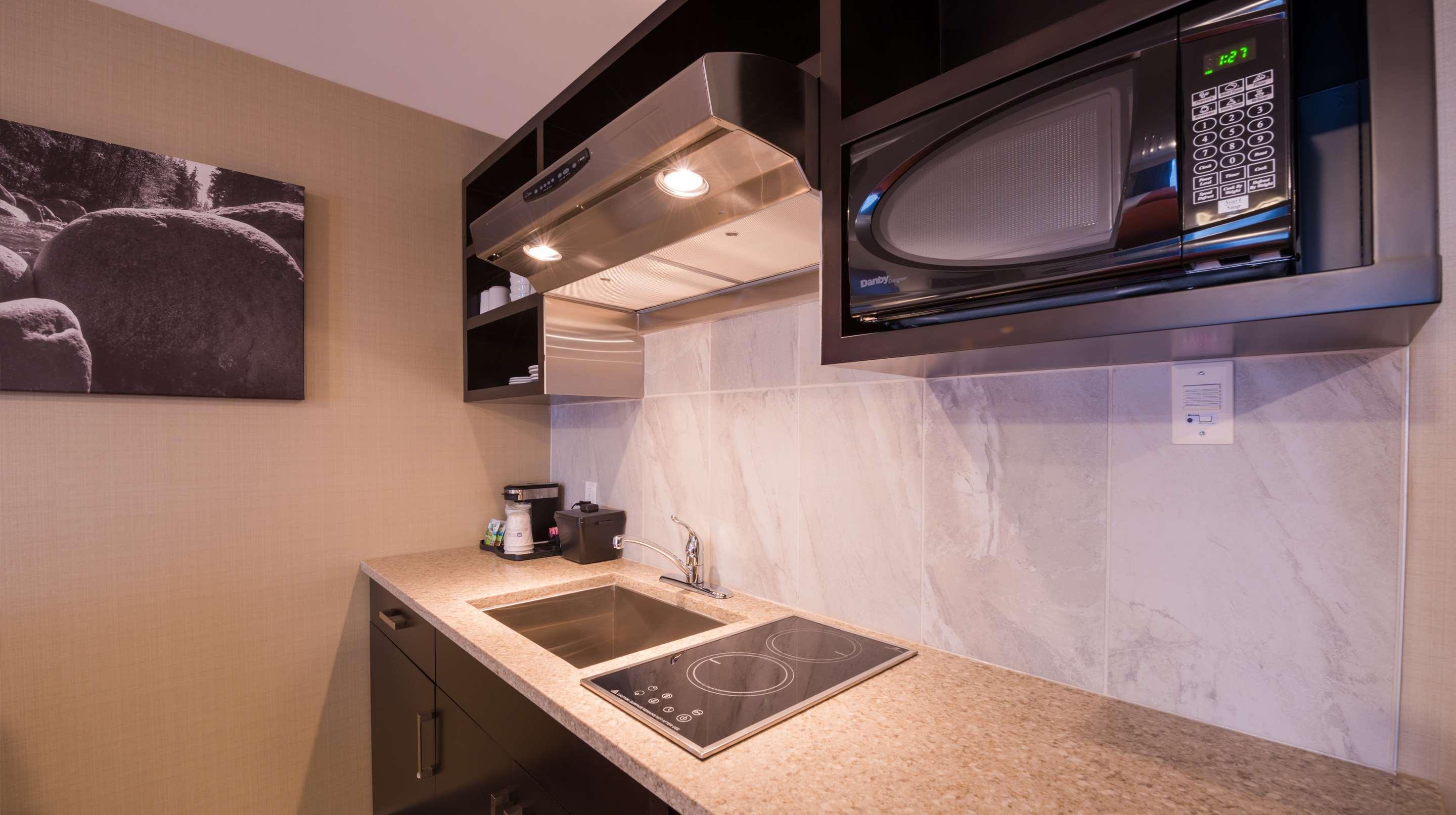 Best Western Northgate Nanaimo Exteriér fotografie