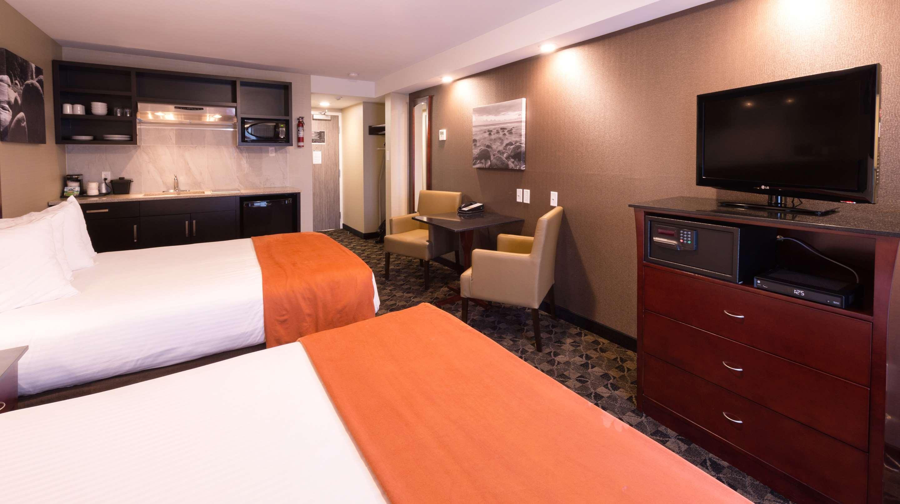 Best Western Northgate Nanaimo Exteriér fotografie
