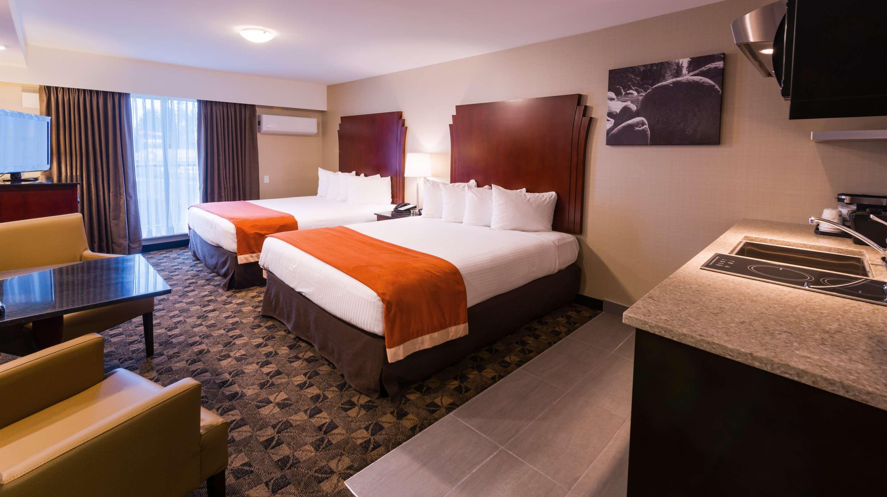 Best Western Northgate Nanaimo Exteriér fotografie