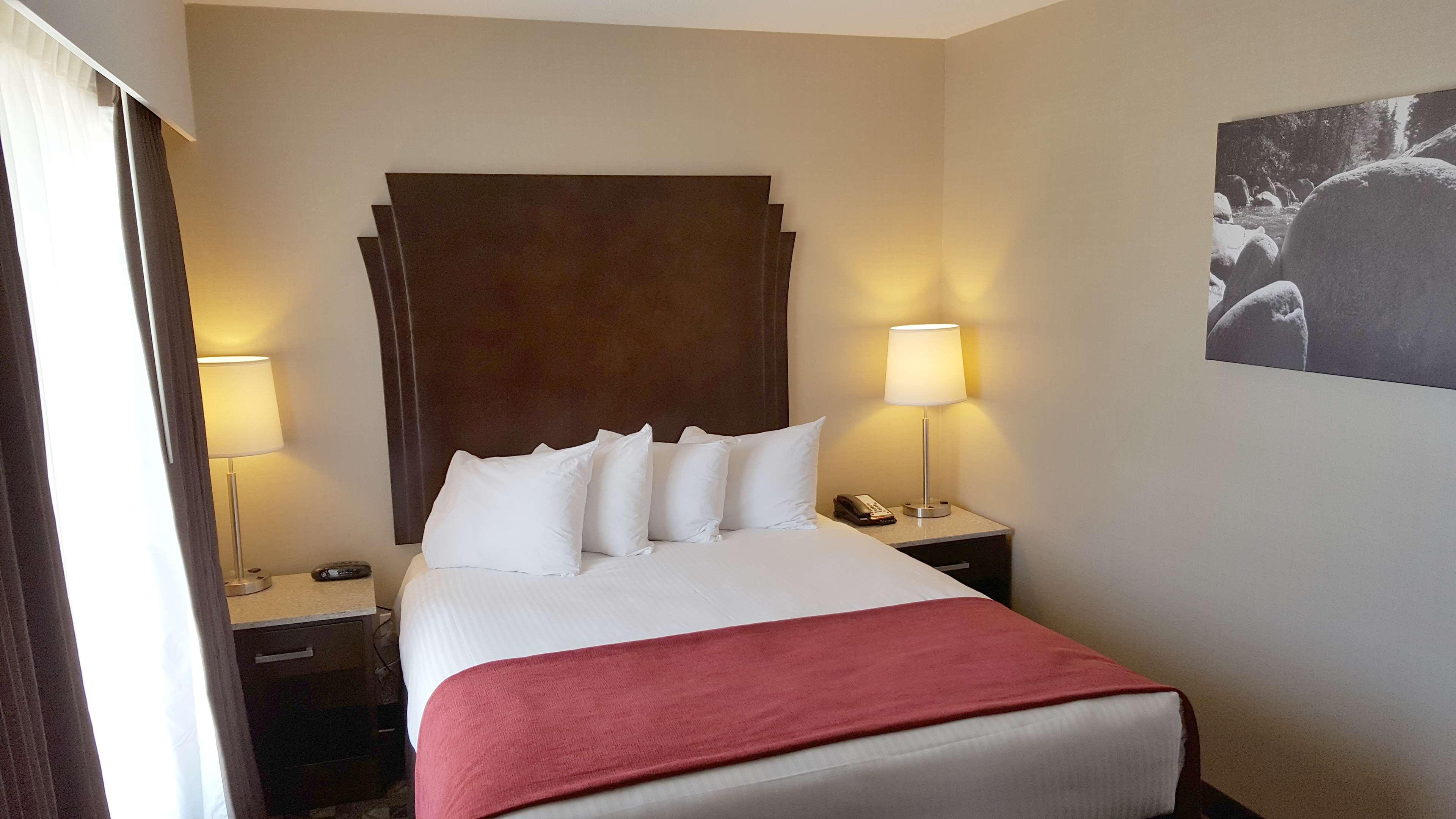 Best Western Northgate Nanaimo Exteriér fotografie