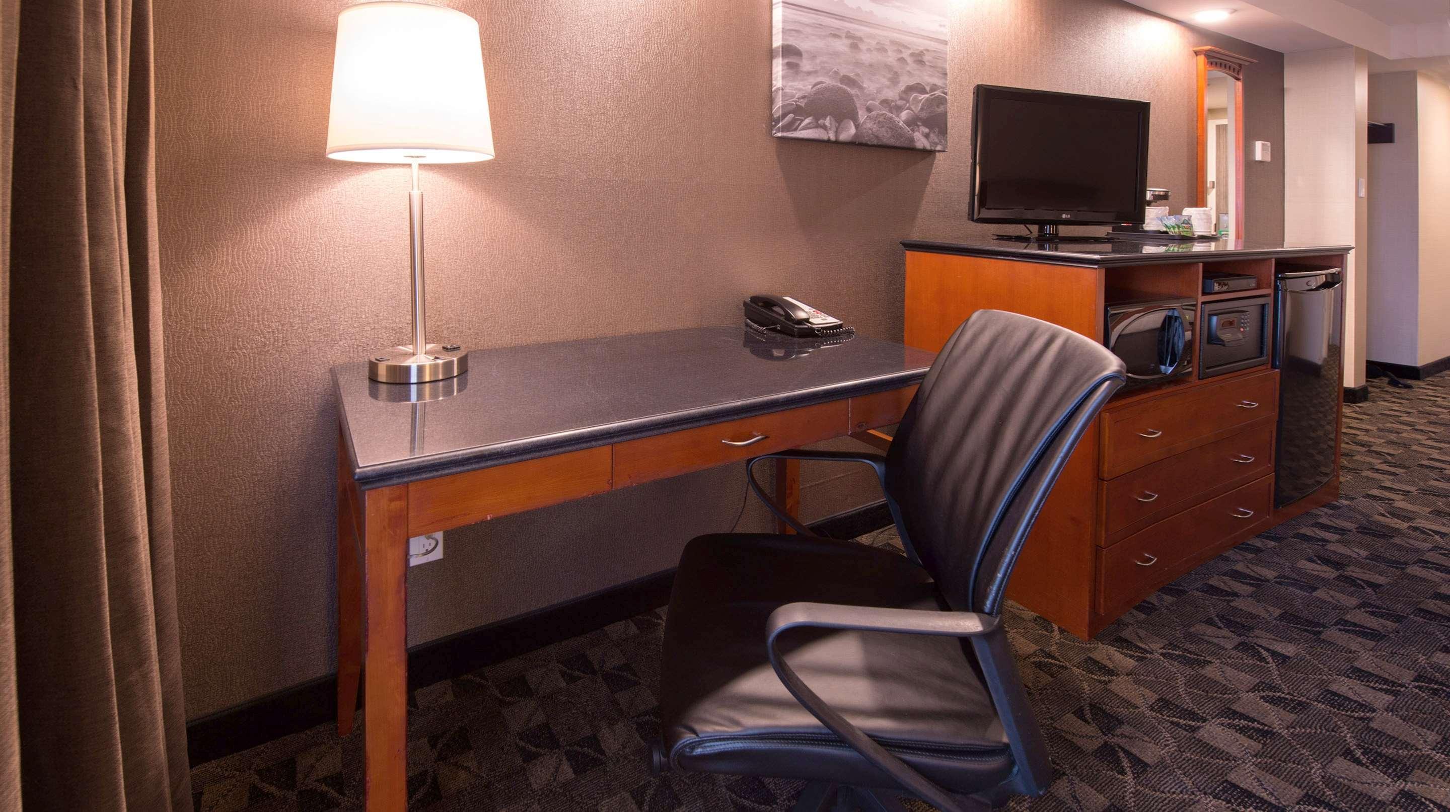 Best Western Northgate Nanaimo Exteriér fotografie