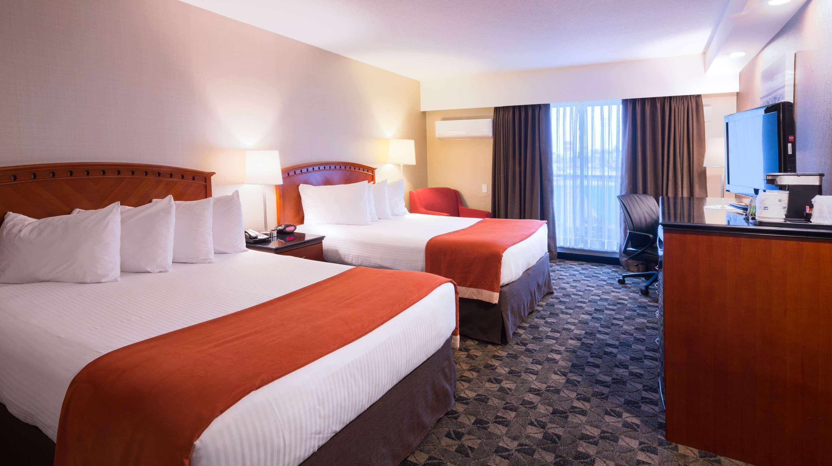 Best Western Northgate Nanaimo Exteriér fotografie