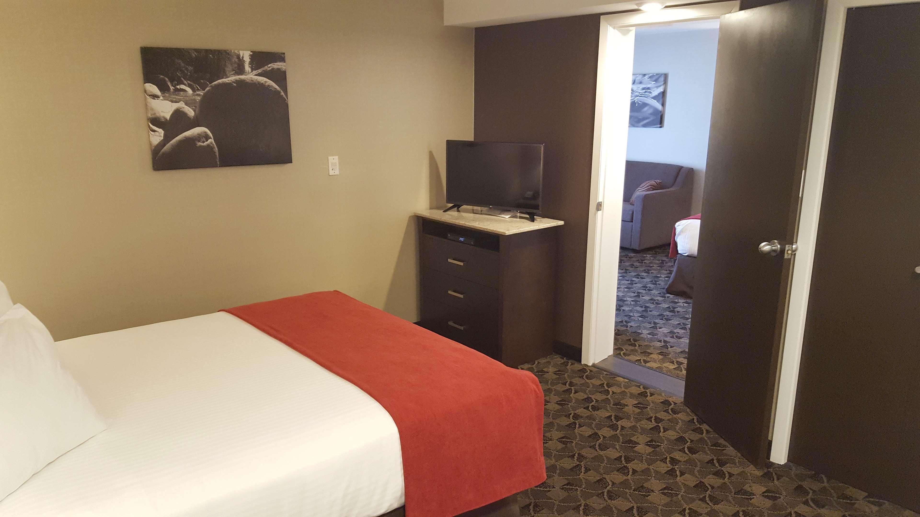 Best Western Northgate Nanaimo Exteriér fotografie