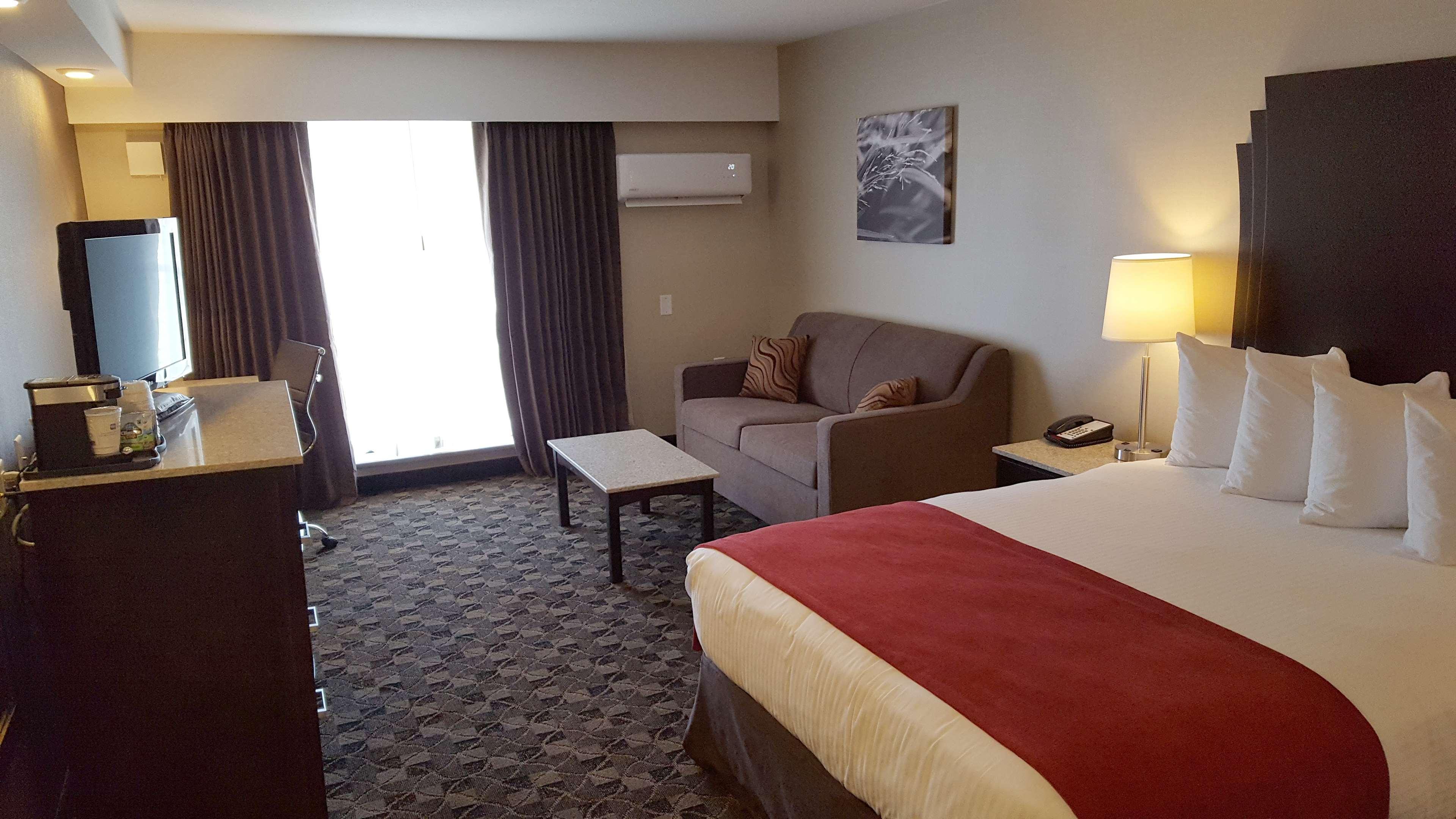 Best Western Northgate Nanaimo Exteriér fotografie