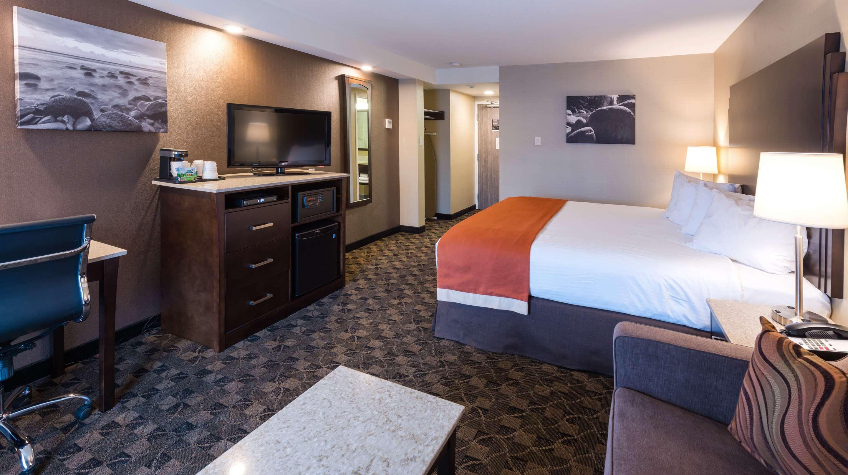 Best Western Northgate Nanaimo Exteriér fotografie