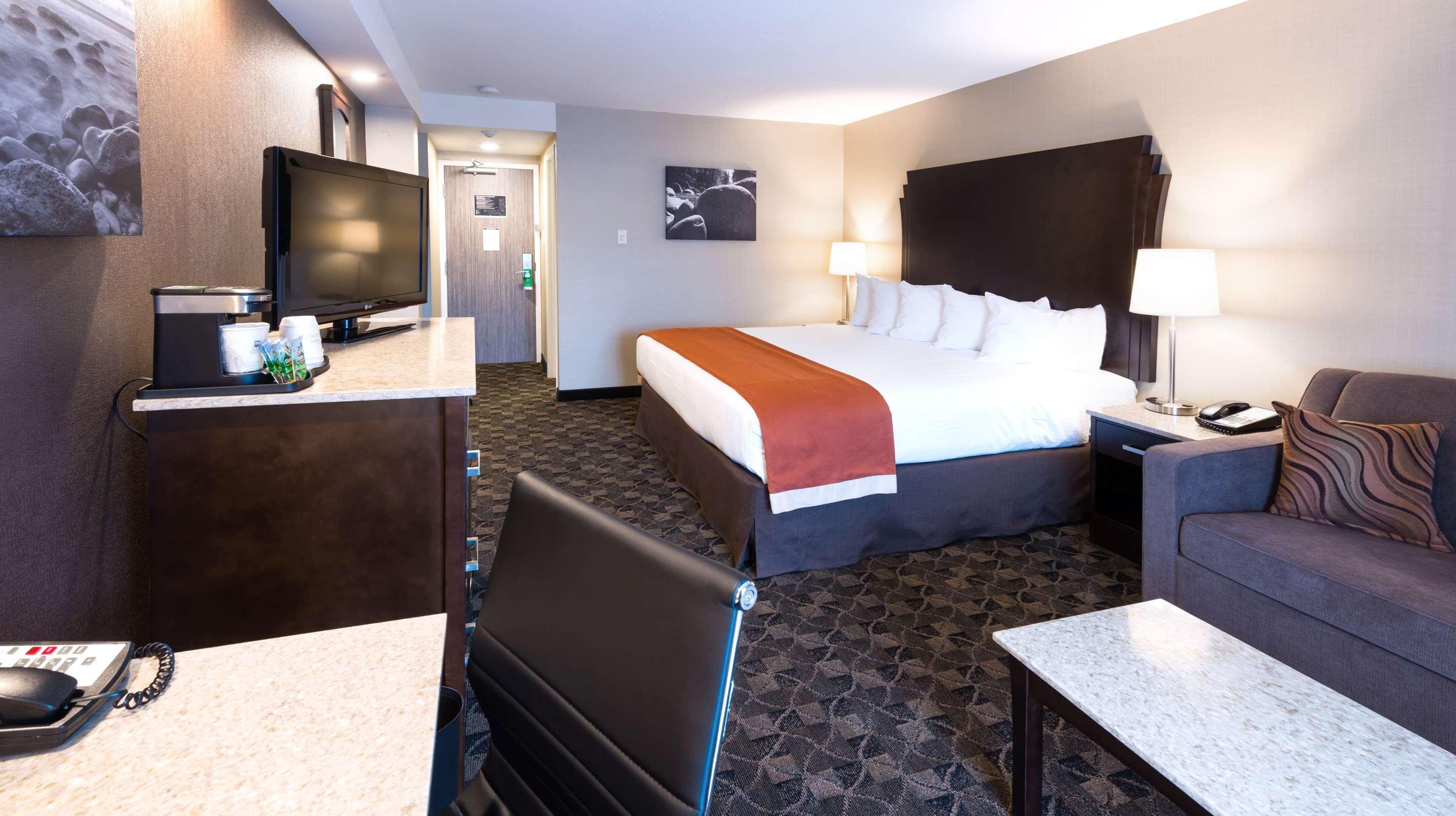 Best Western Northgate Nanaimo Exteriér fotografie