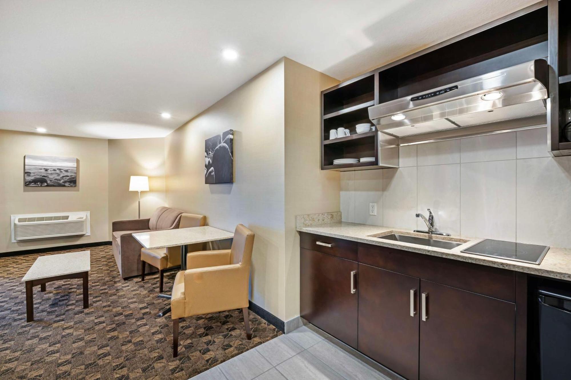 Best Western Northgate Nanaimo Exteriér fotografie