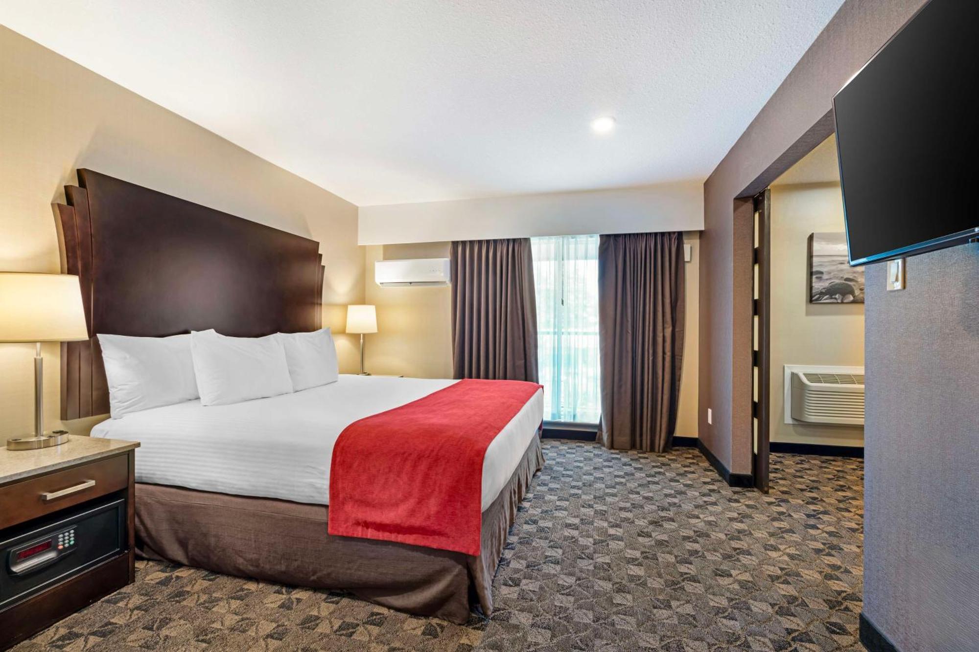 Best Western Northgate Nanaimo Exteriér fotografie