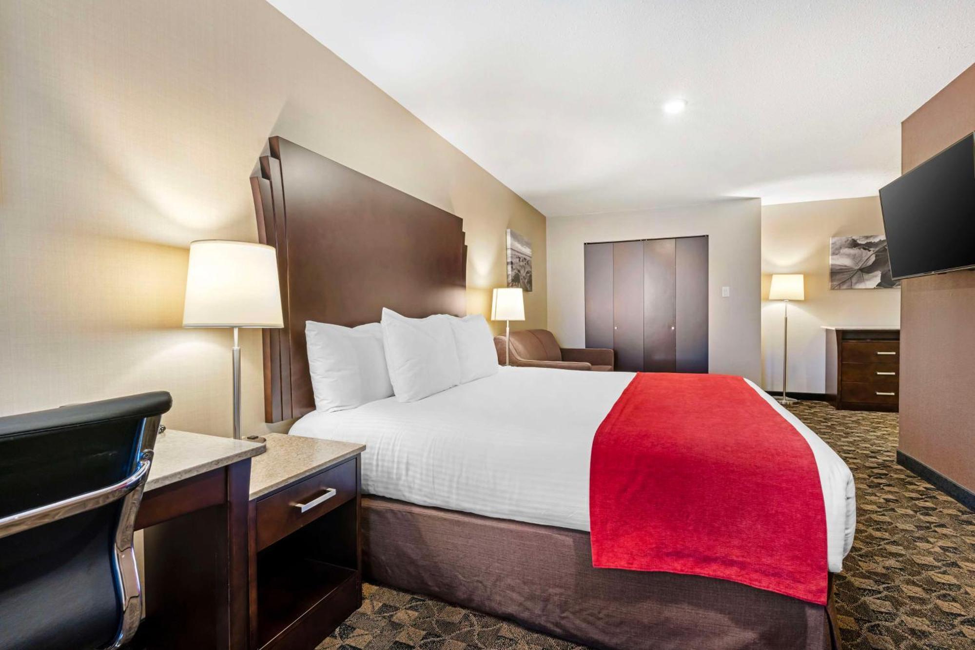 Best Western Northgate Nanaimo Exteriér fotografie