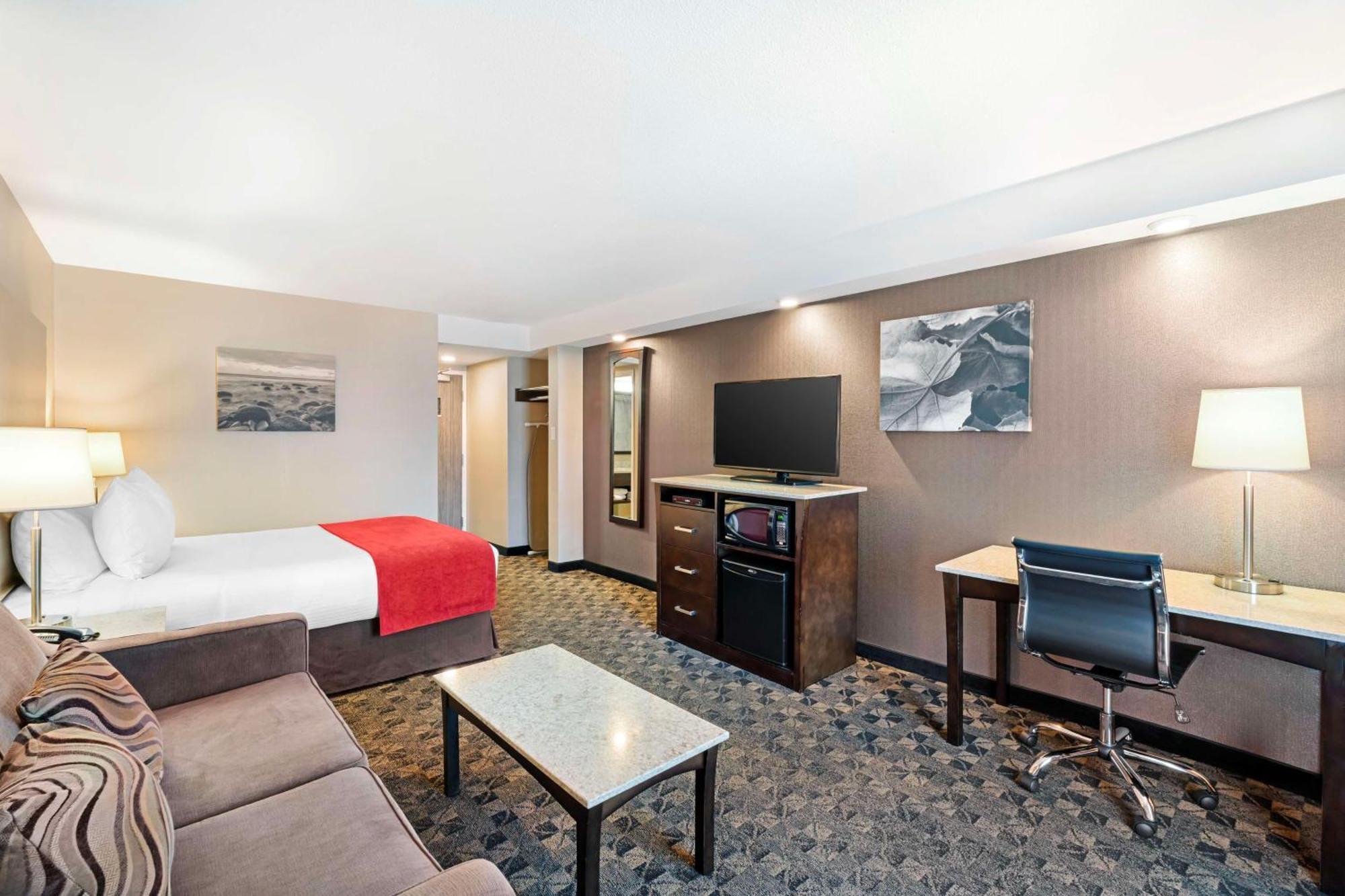 Best Western Northgate Nanaimo Exteriér fotografie
