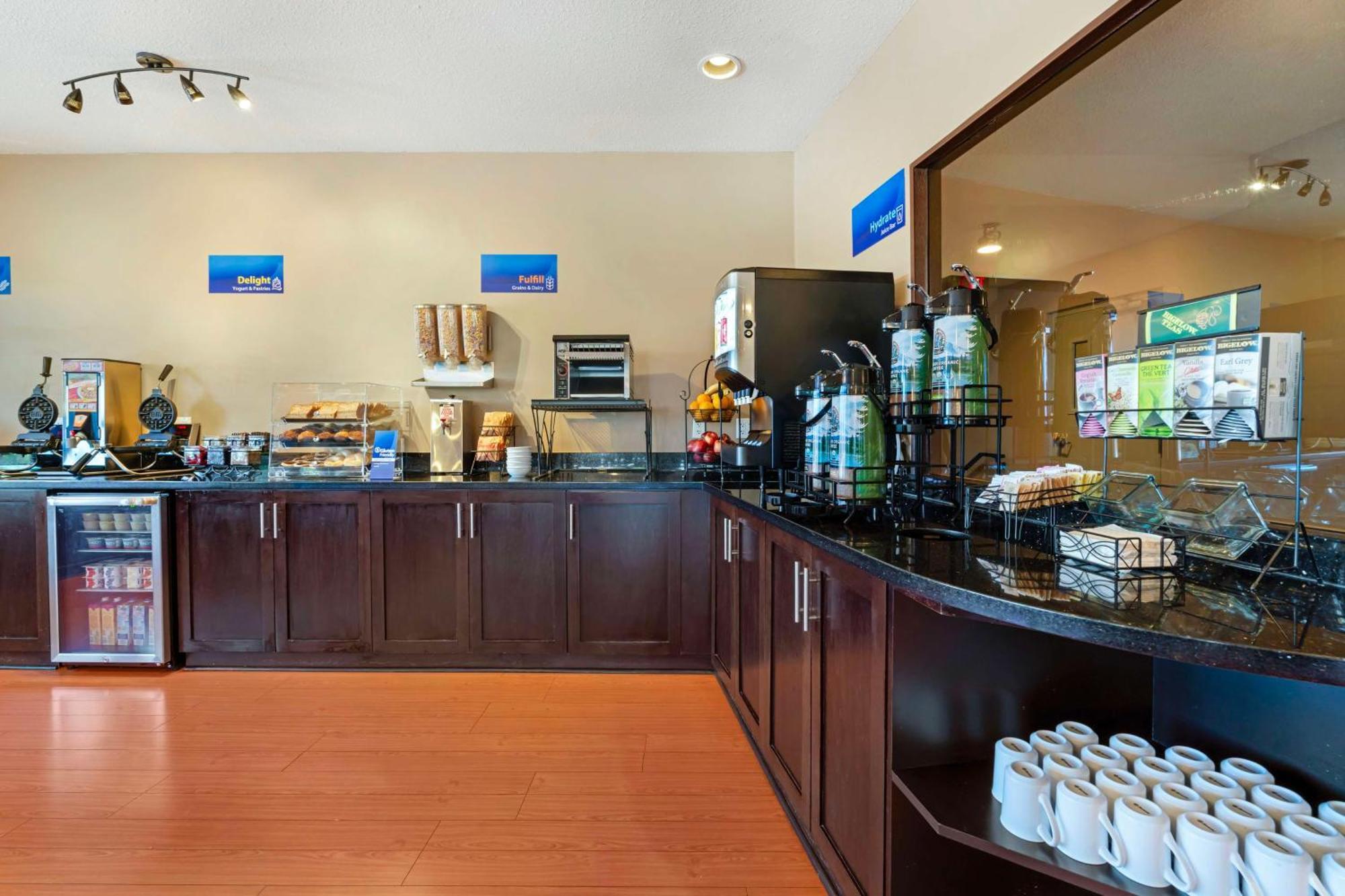 Best Western Northgate Nanaimo Exteriér fotografie