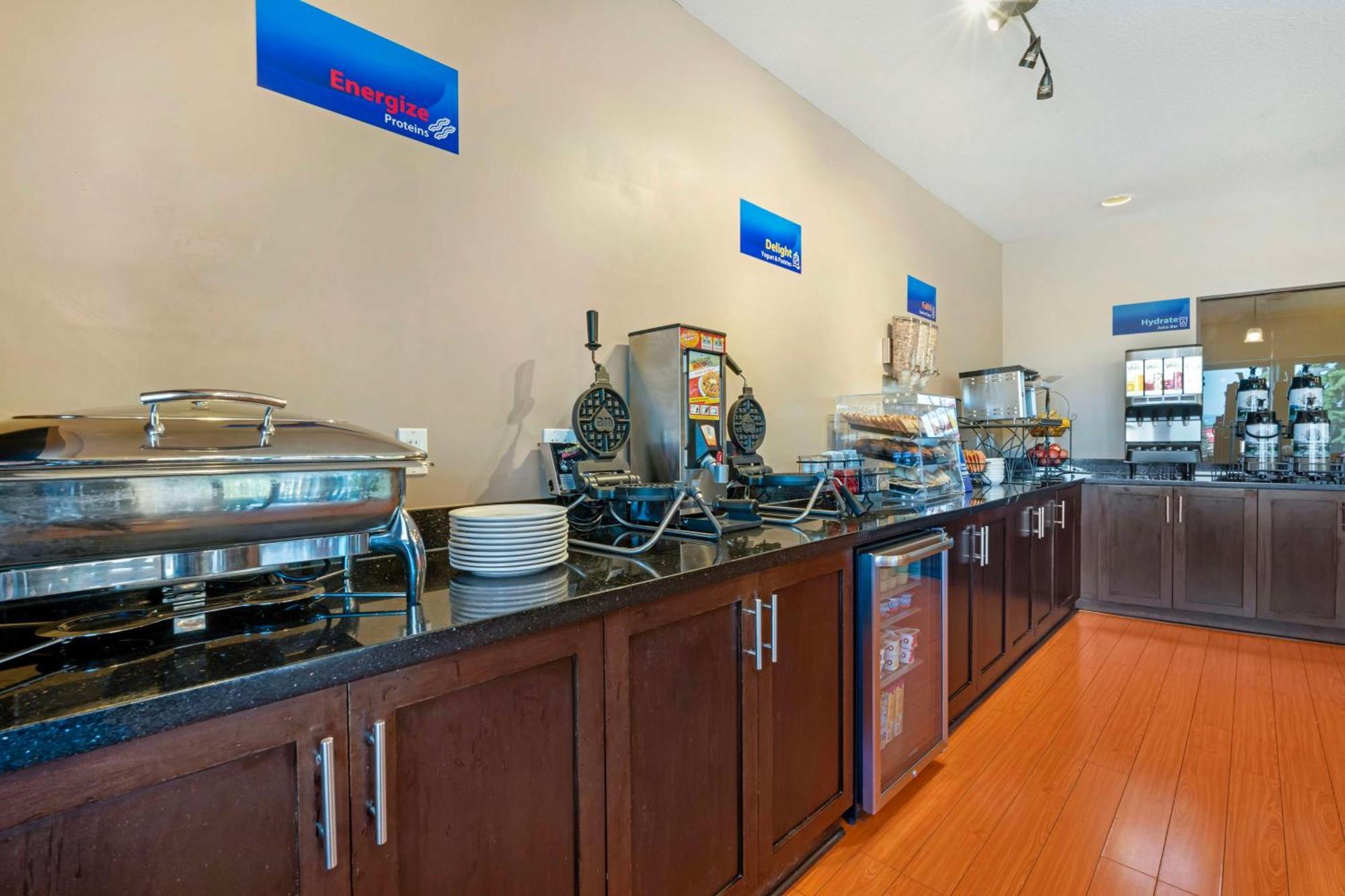 Best Western Northgate Nanaimo Exteriér fotografie