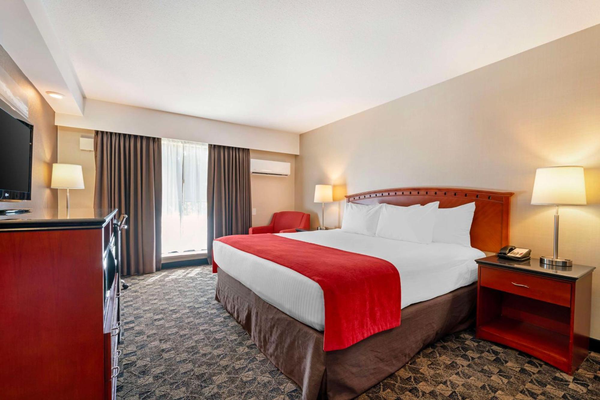 Best Western Northgate Nanaimo Exteriér fotografie