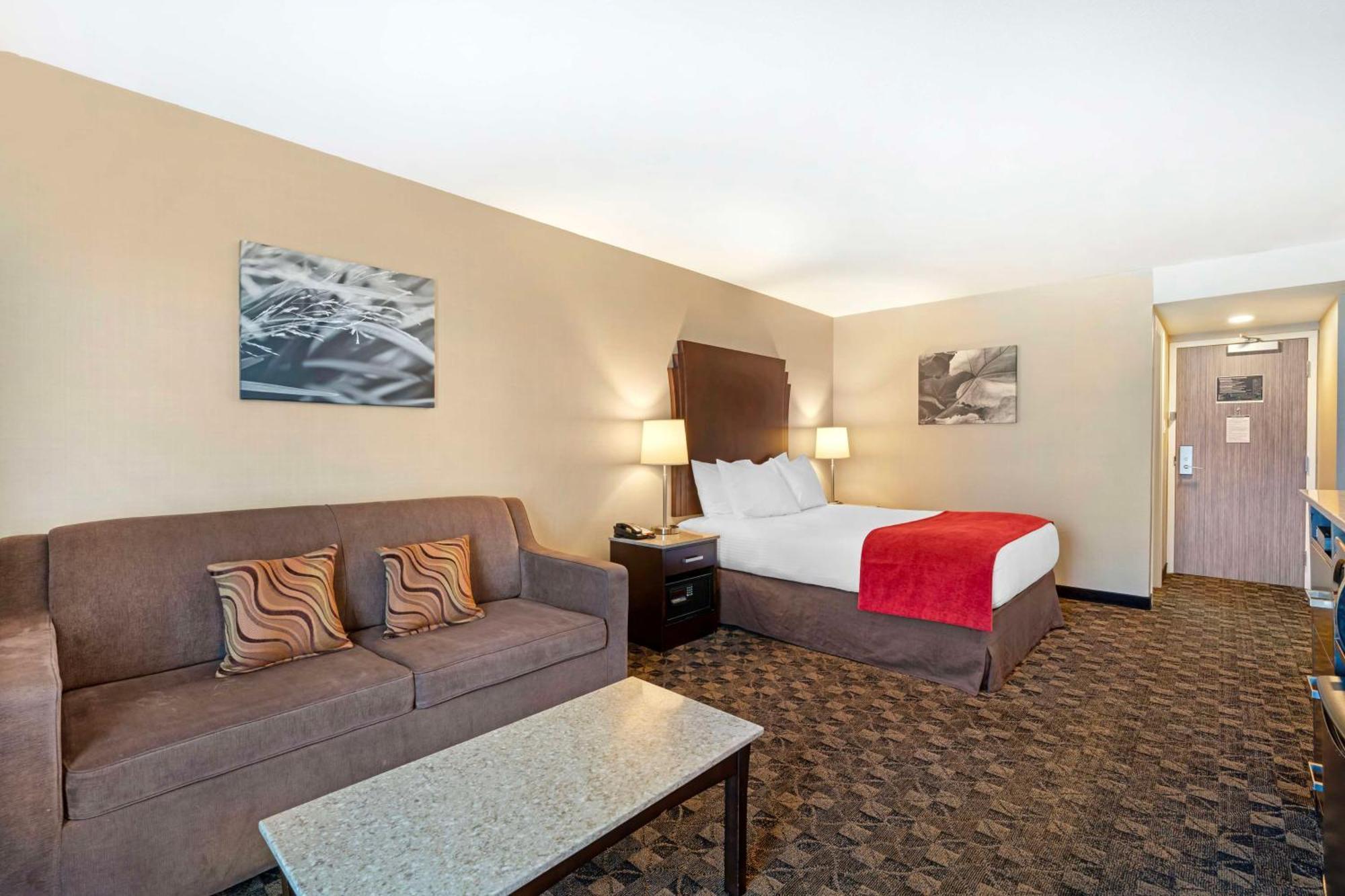 Best Western Northgate Nanaimo Exteriér fotografie