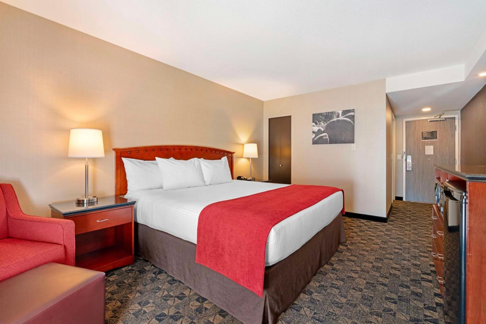Best Western Northgate Nanaimo Exteriér fotografie