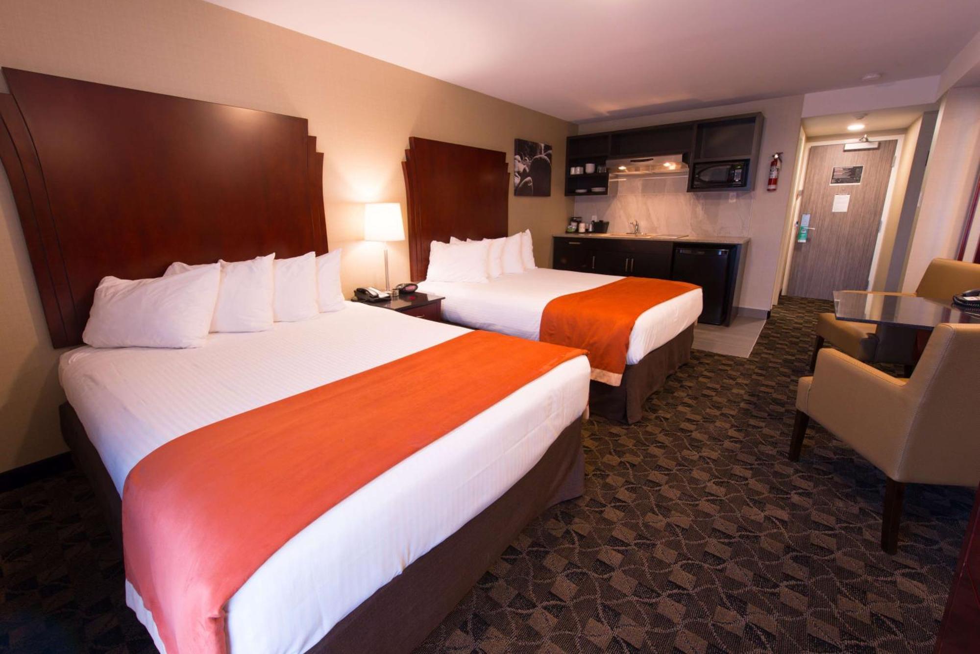 Best Western Northgate Nanaimo Exteriér fotografie