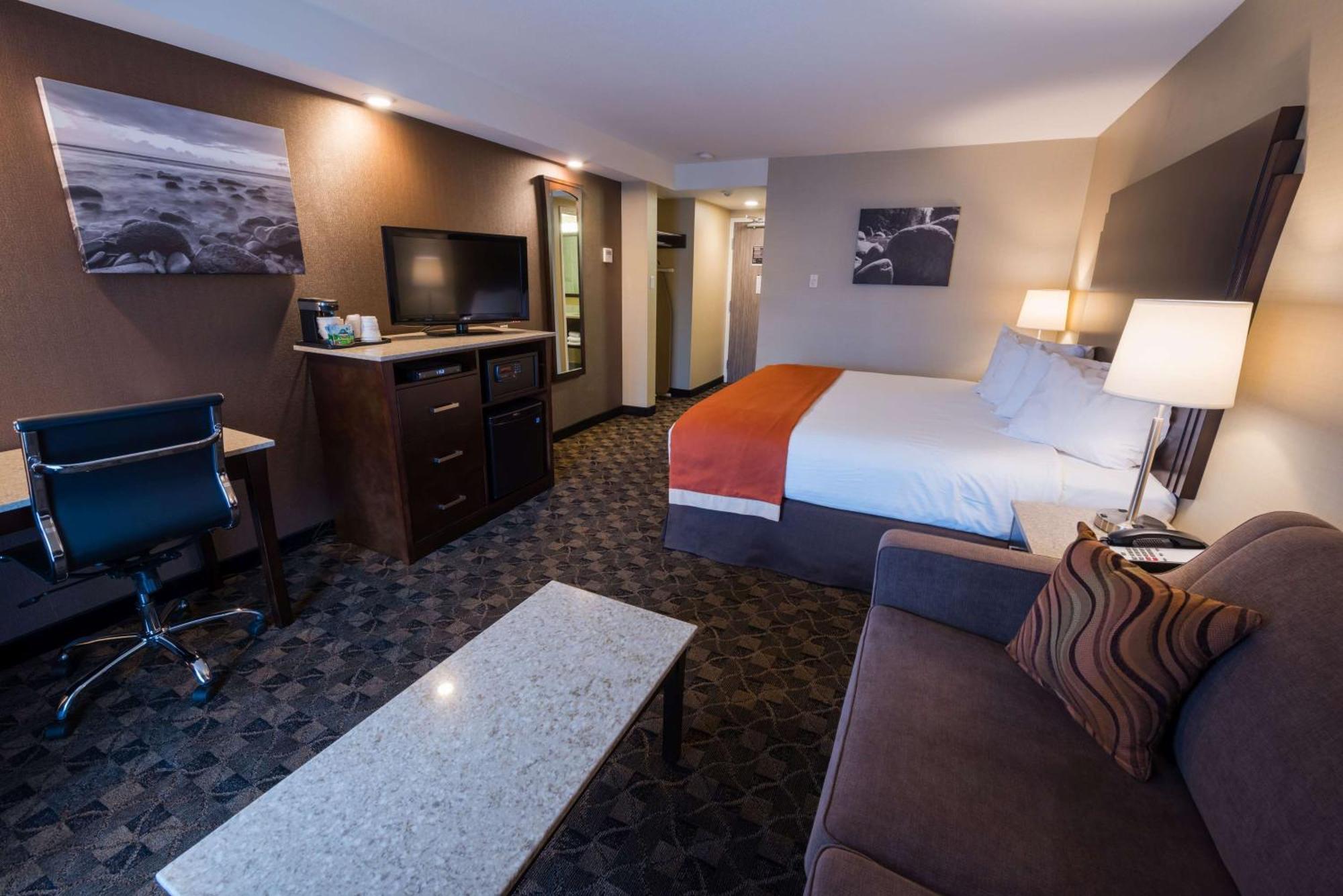 Best Western Northgate Nanaimo Exteriér fotografie