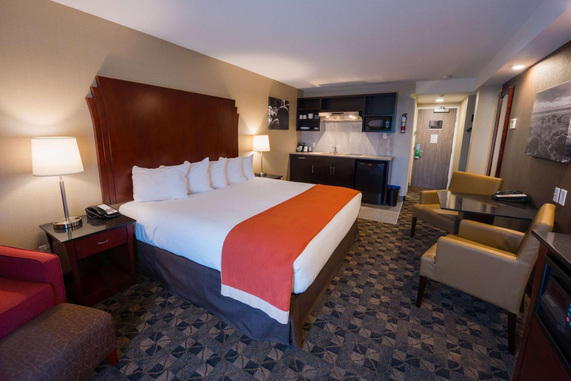 Best Western Northgate Nanaimo Exteriér fotografie