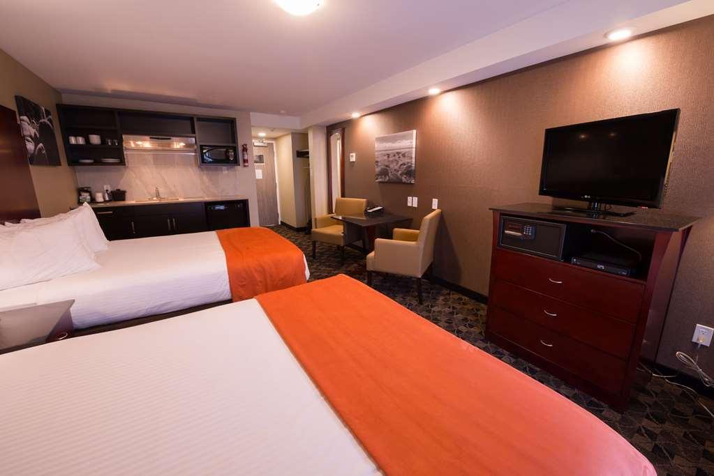 Best Western Northgate Nanaimo Pokoj fotografie