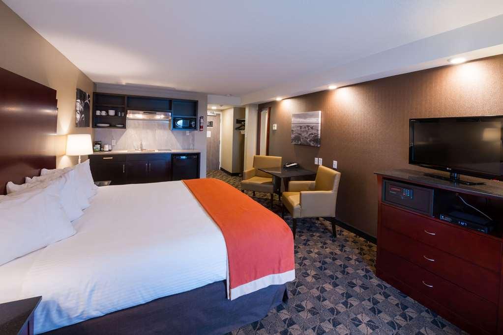 Best Western Northgate Nanaimo Pokoj fotografie