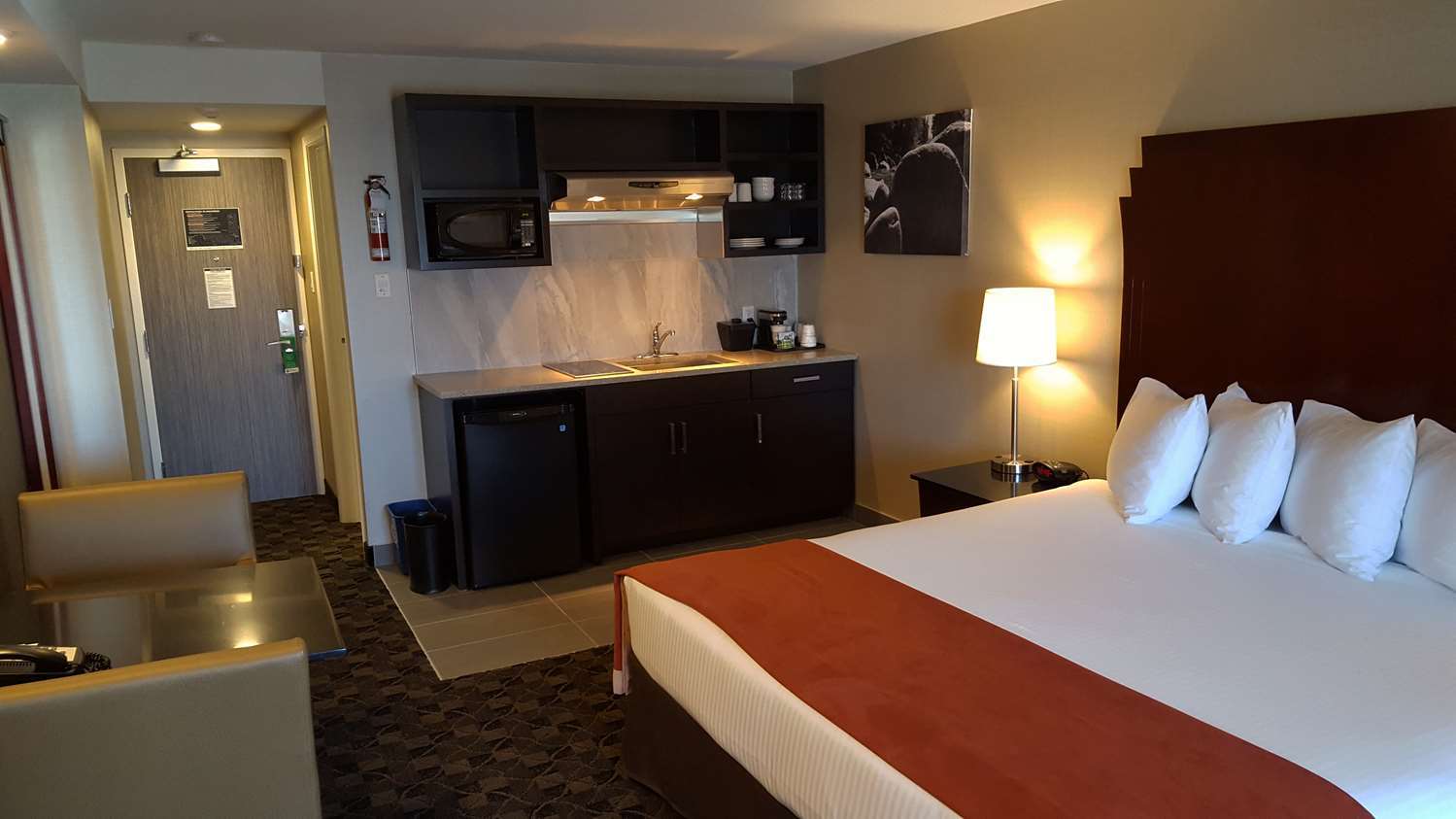 Best Western Northgate Nanaimo Exteriér fotografie