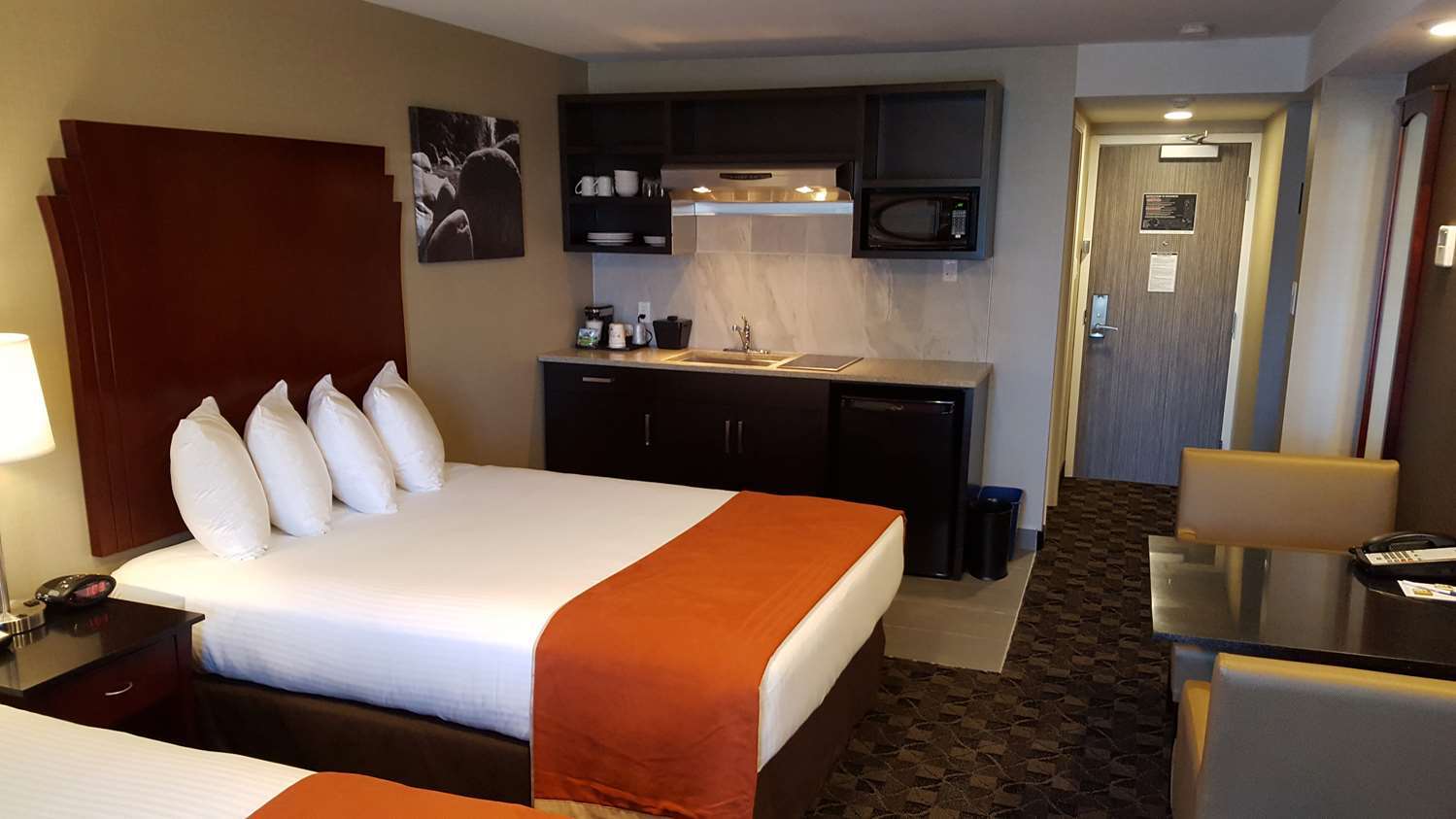 Best Western Northgate Nanaimo Exteriér fotografie