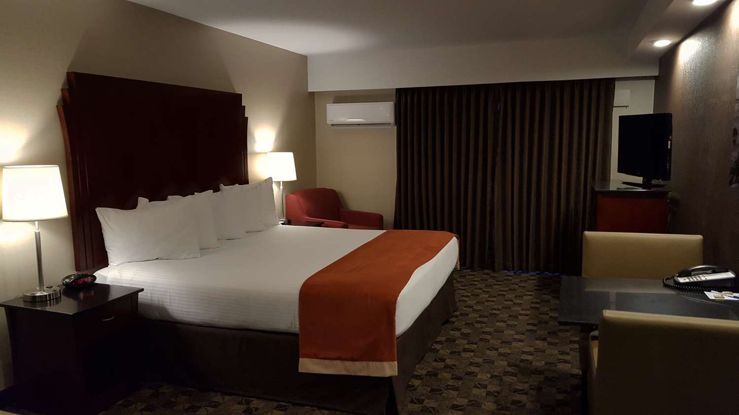 Best Western Northgate Nanaimo Exteriér fotografie