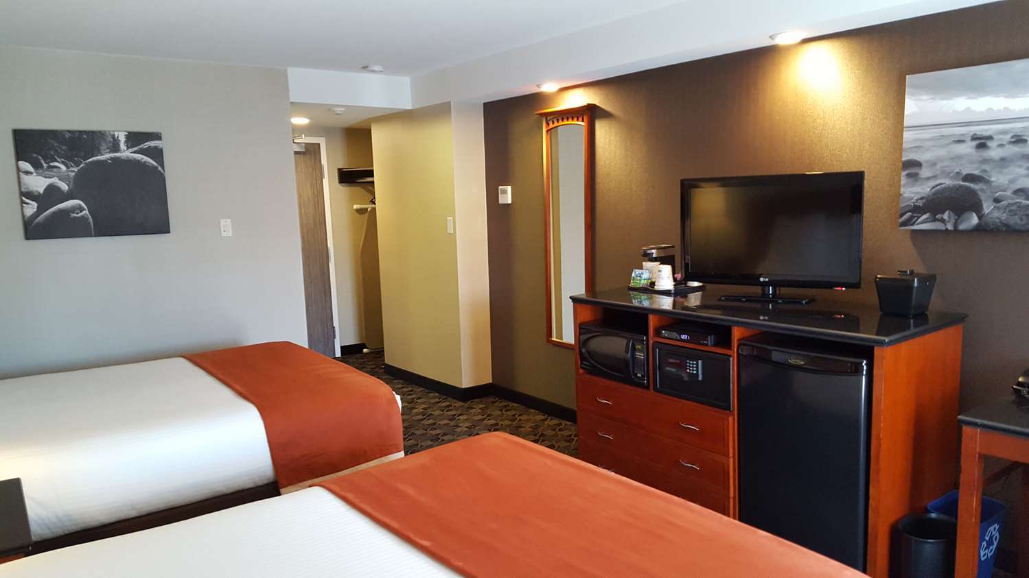 Best Western Northgate Nanaimo Exteriér fotografie