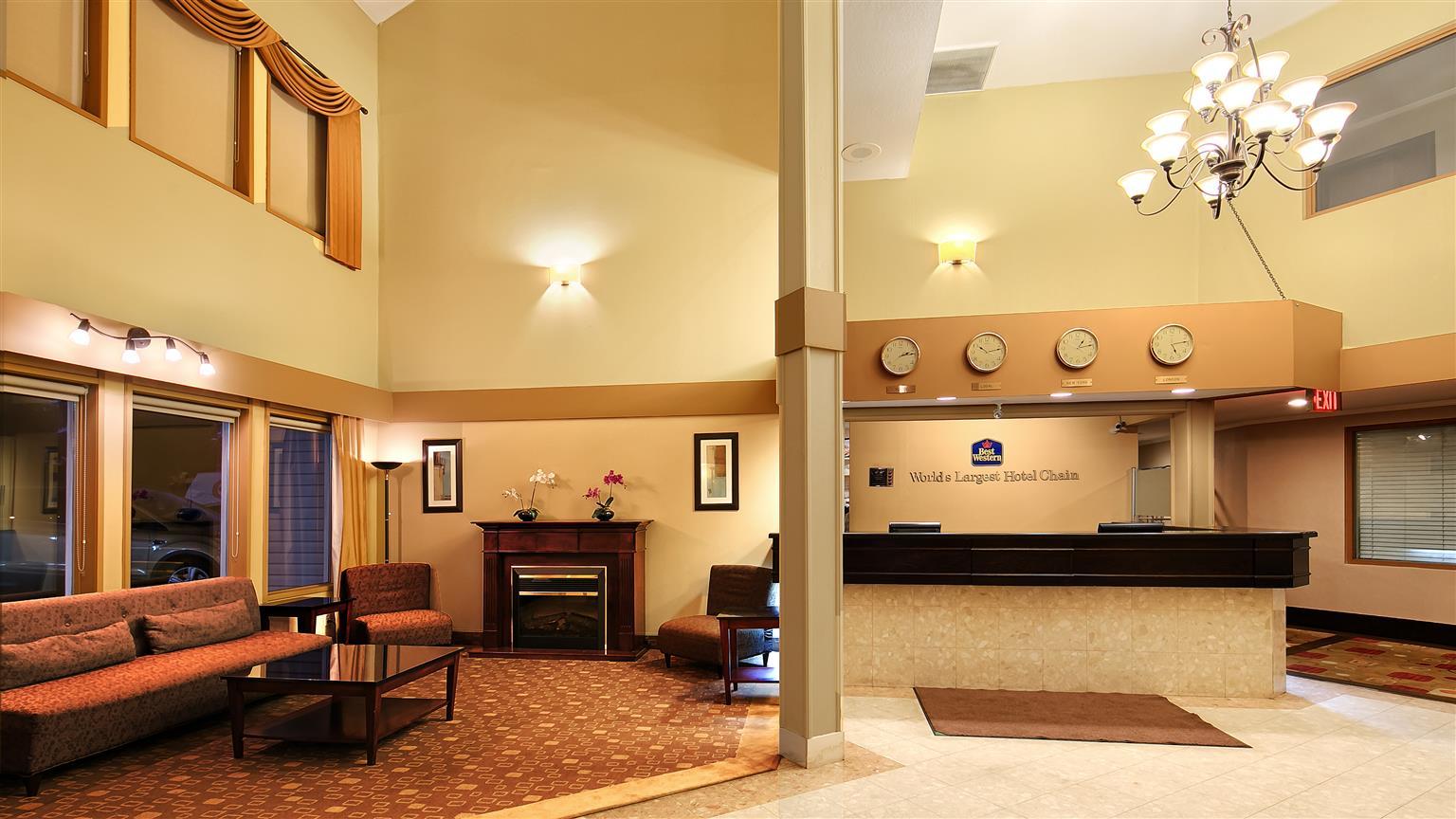 Best Western Northgate Nanaimo Exteriér fotografie